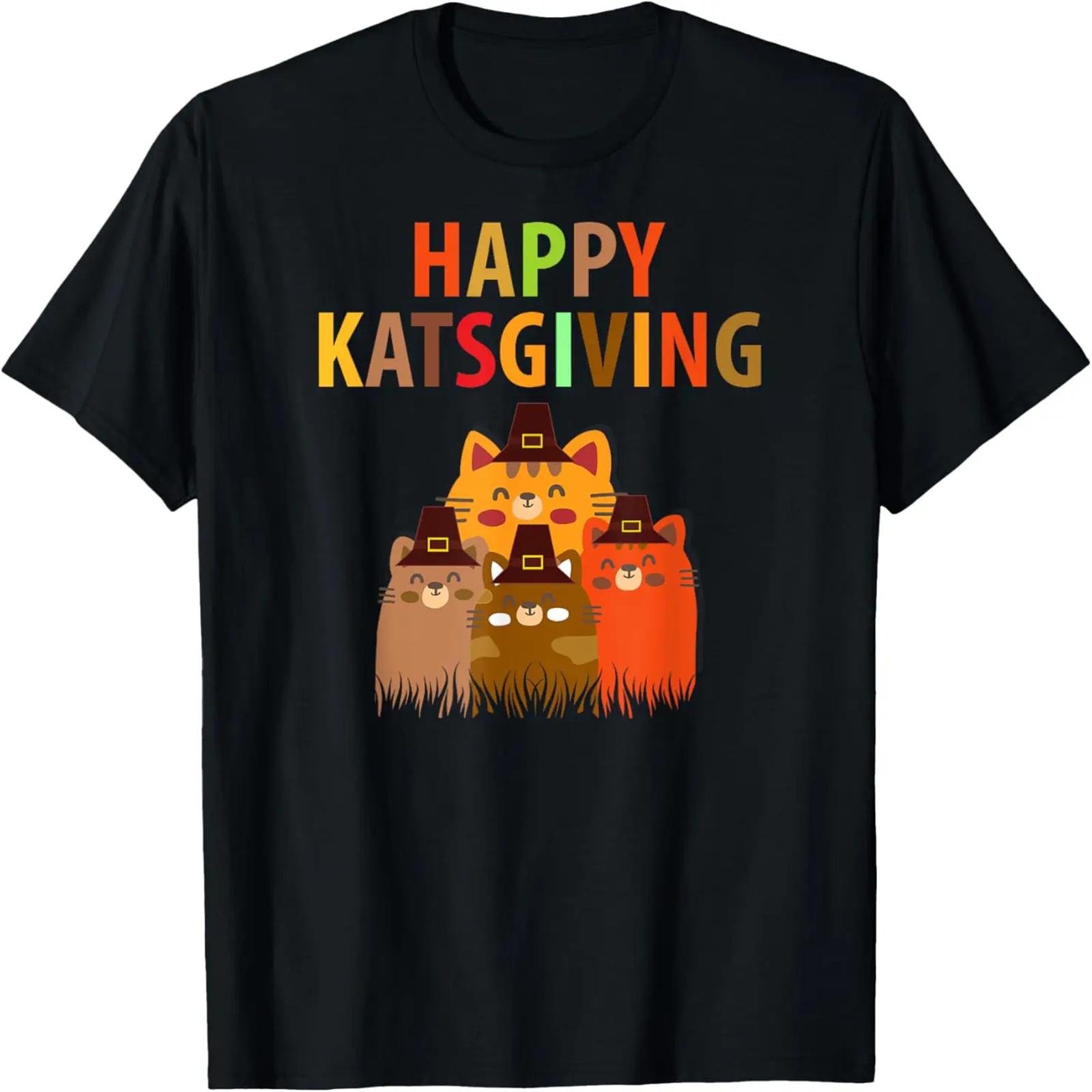 Kat Cat Sunset Retro Vintage Cat T-Shirt XXXXXL разноцветный