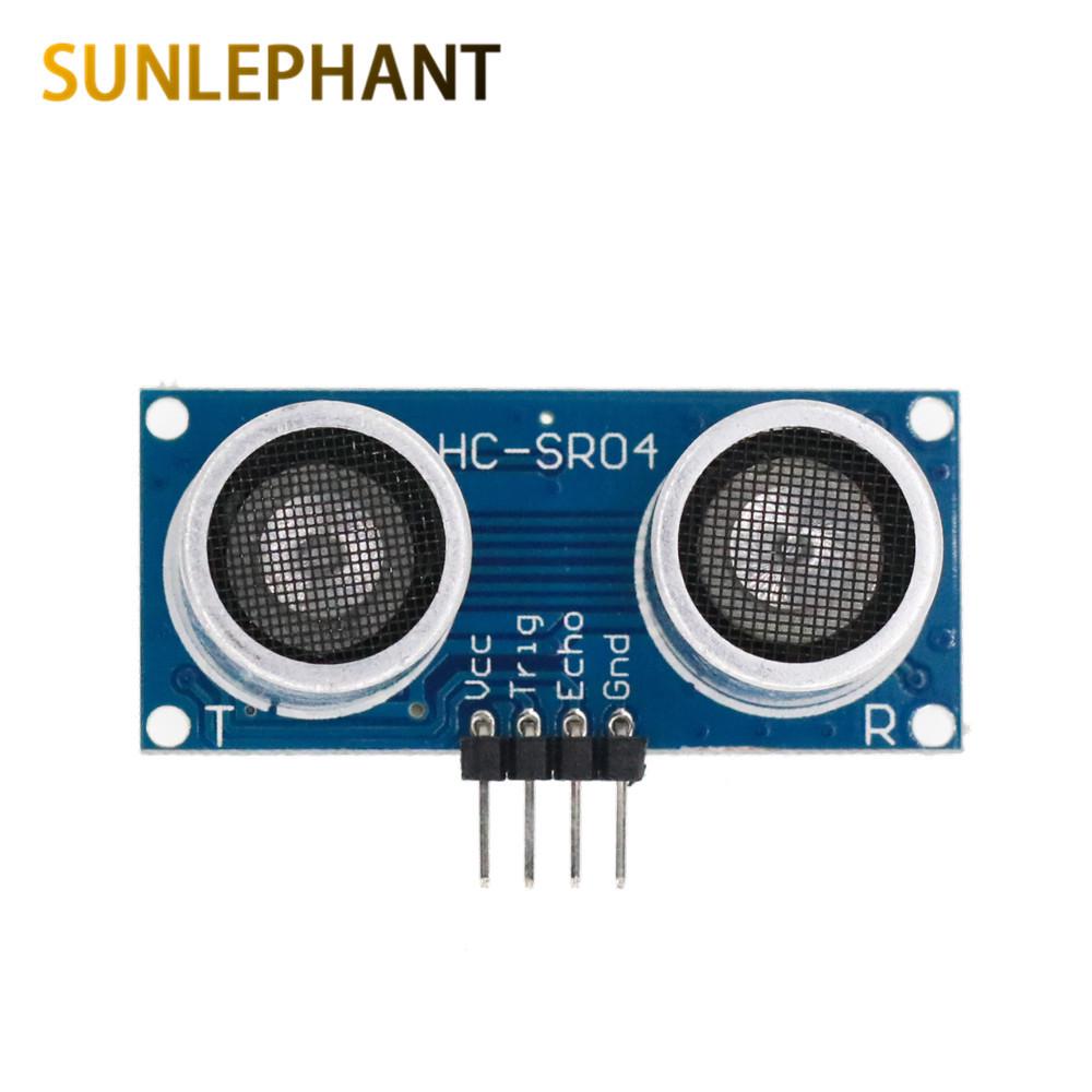 HC-SR04P Ultraschall-Entfernungssensormodul, 3,3V-5V Spannung.