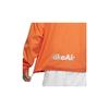 Nike Air Lightweight Breathable Reflective Jacket Men Jackets Electric-Orange CU4119-837