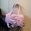 New Travel Bag Large Capacity Shoulder Portable Luggage Bag Travel Storage Bag Boarding Bags Sports Fitness Bags for Women