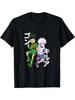 Gon And Killua Anime Unisexga Japanese TShirt Unisex