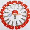 20PCS 702 Key for Jungheinrich Electric Stapler Ignition Key 702 for Microphone Komatsu