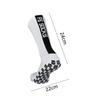 Men's Anti-Slip Gel Dot Sports Training Football Socks