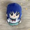 10cm The Disastrous Life of Saiki K Saiki Kusuo Cosplay Doll Kawaii Plush Stuffed Doll Ornament Christmas Gift Accessories Pro