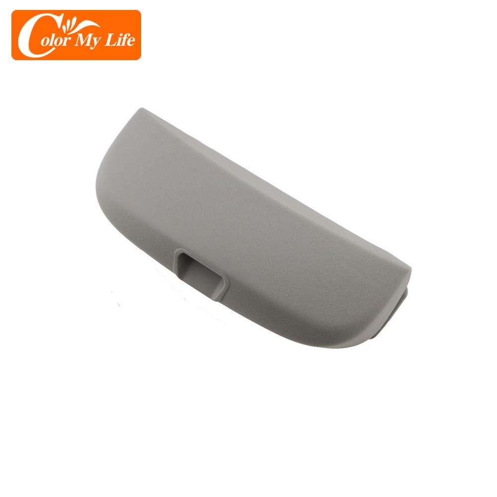 Suport pentru ochelari de soare auto Cutie de depozitare pentru Mercedes Benz W203 W204 W210 W211 W205 W212 W214 CES CLS CLK CLA GLA GLK SLK