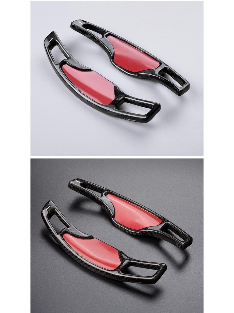 High-Spec True Carbon Fiber Paddles for Cadillac CT5 Platinum & CT4 Premium Editions