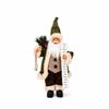 40cm Christmas Santa Doll Window Display Decor Christmas Figurine  Christmas Home Decor
