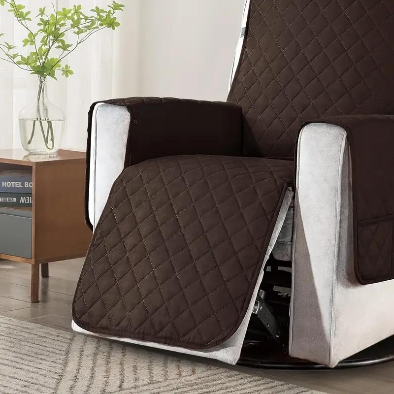 1/2/3 SeaterSofa Cover Recliner Cover Special Price Non-slip Pet Dog Kids Slipcovers Protector Furniture Recliner Armchair Cover