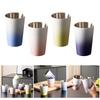 Portable Double Wall Beer Mug Stainless Steel Outdoor Travel Water Cup Large Capacity Drinkware for Office Or Home Use