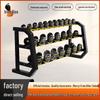 Iron Fox Fixed Dumbbell Strength Training Set
