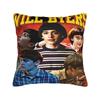 Pillow Cover Will Byers   Cute Funny Pillow Case For Living Room Bed Chair Pillowcases