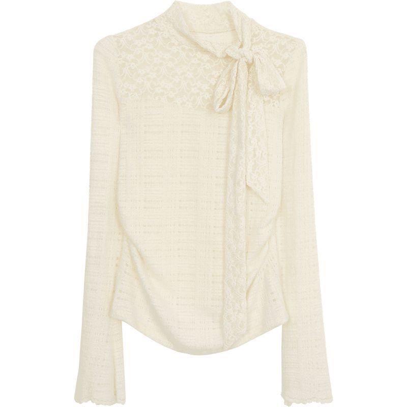 

Топ с французским кружевом для похудения - Коллекция Осень/Зима для женщин M (96-108 lbs)