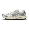 Mizuno RACER V2 Cushioning, Abrasion Resistant, Breathable, Lightweight Low Top Running Shoes Unisex Light Yellow Mizuno D1GH250606