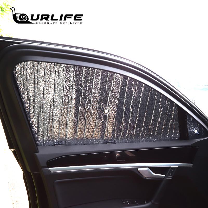 Car Sunshade Sun Visor Front Windshield Anti-UV Auto Sun Shade Car Accessories For Volkswagen VW