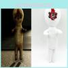 Entzückendes Scp 173 Plüschtier Weiche Stoffpuppe Perfekt für Horrorfiguren-Fans