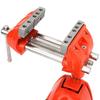 Swivel Base Mini Rotating Clamp Vise 360° Rotating Table Clamp Vise  Metalworking