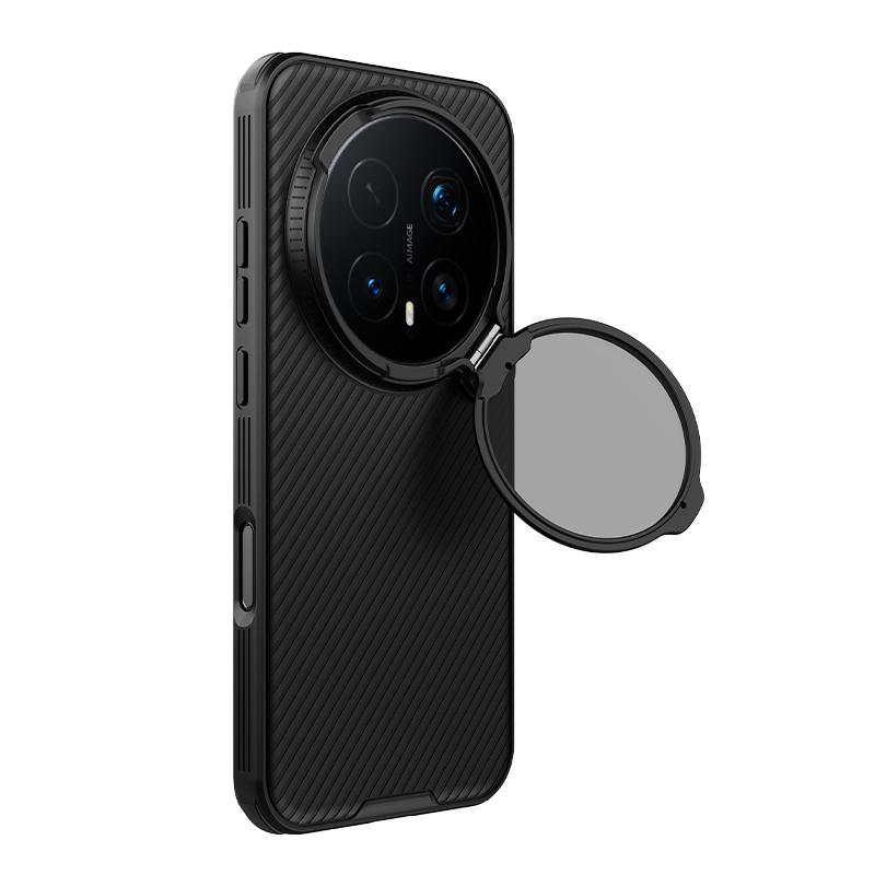 For Honor Magic 8 Pro 5G Case Nillkin CamShield Prop Magnetic Case with Stand Camera Case for Honor Magic 8 Pro Lens Cover