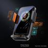 Wireless Car Charger Air Vent Fast Charging Magnetic Phone Holder For Mobile Phone One-Touch Rotation Vehicle Navigation Bracket