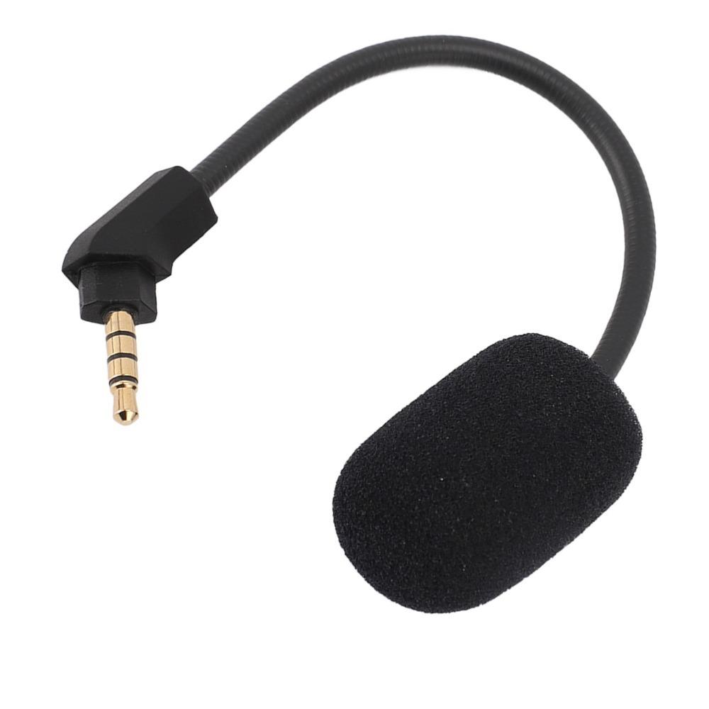 Detachable Mic Replacement for Hyper X for Cloud for Revolver for Online Voice Chat