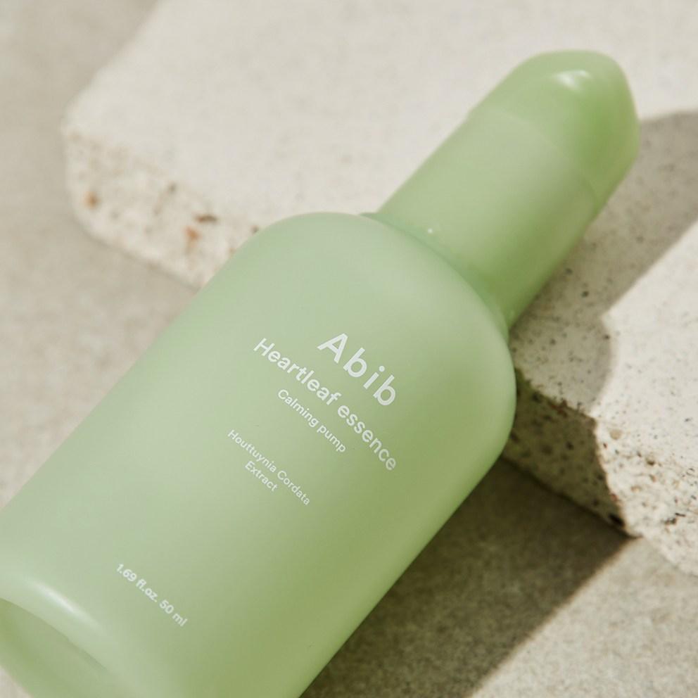 Abib Heartleaf Essence Calming Pump, 50ml, 1ea