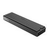M2PV-C3 M.2 nvme USB-C 10Gb/s drive enclosure - black