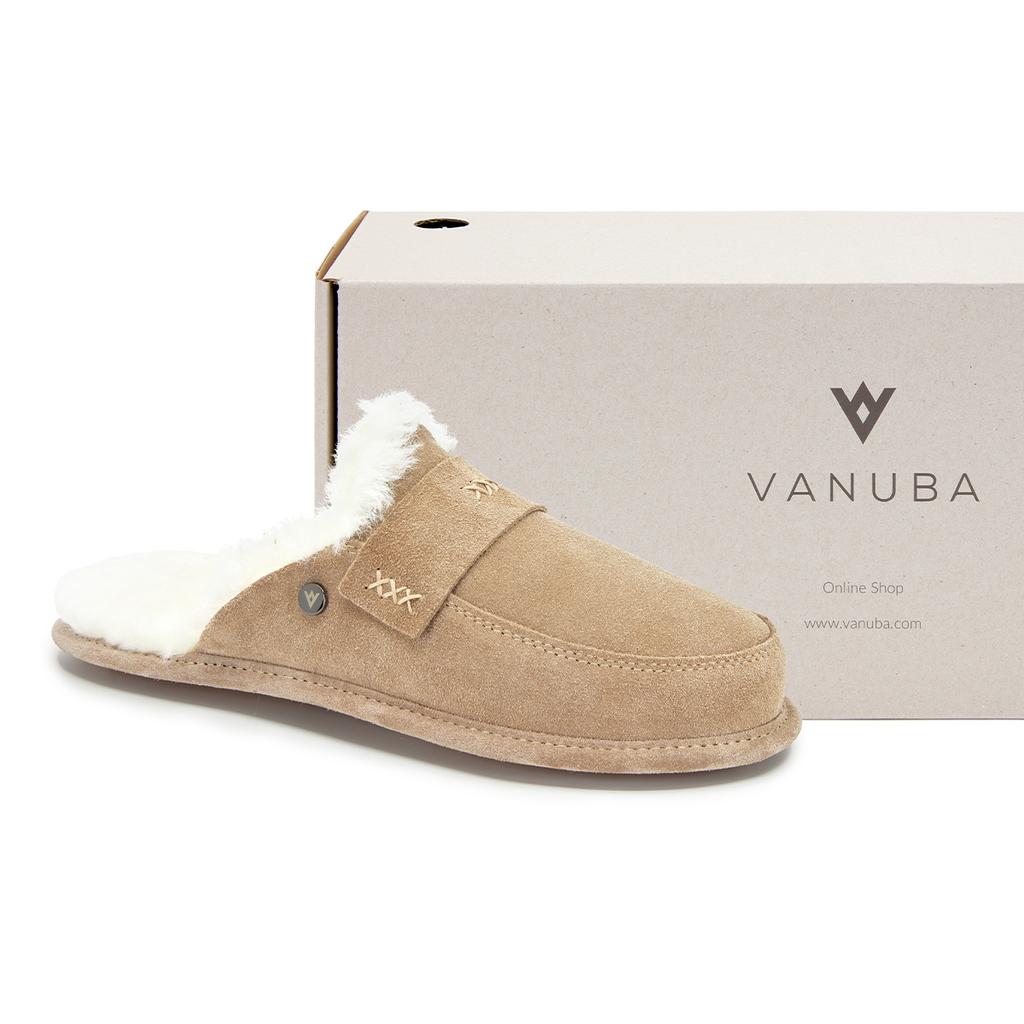 ABBY women's slippers size 40