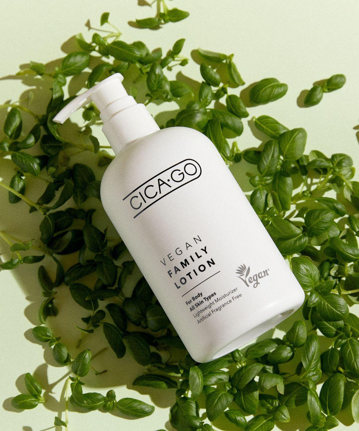 Chicago Vegan Family Lotion 350ml