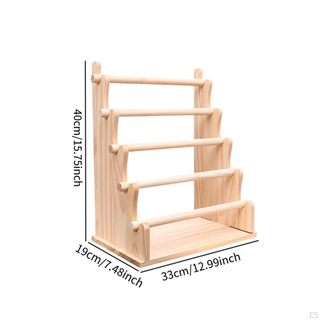 Uchwyt na bransoletki Organizer na gumki do włosów Stojak na zegarki do przechowywania w domu