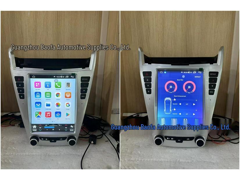 Chevrolet Equinox 2010-2016 Android CarPlay Large Screen Navigator