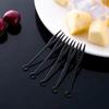 Disposable Plastic Fruit Forks