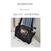 Professional Makeup Waist Pack Portable Cosmetic Bag for Touch Up On Site Stage