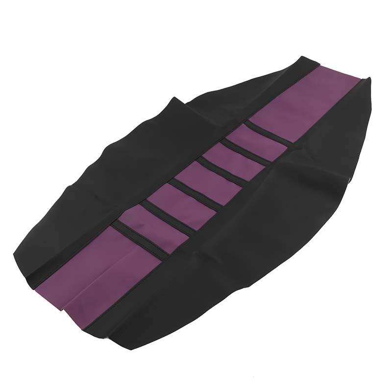 FOR CRF YZF EXC SXF 125 150 Dirt Bike Seat Cover Anti-slip Waterproof Motocross Seat Cushion Cover Motorcycle Modification Parts