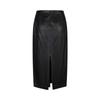 LESS Casual Straight Long Skirt