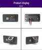 AHD Integrated Rearview Camera for BMW 3 and 5 Series