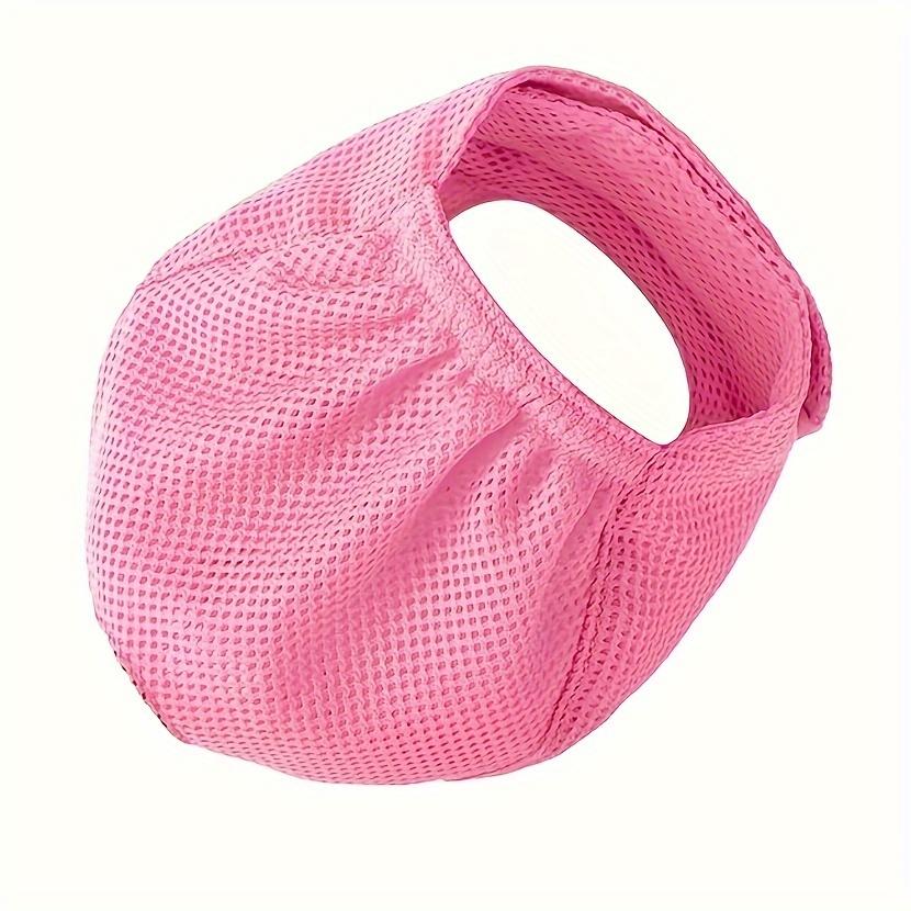 

Adjustable Comfort Cat Muzzle Breathable Mesh, Stops Biting & Chewing, Perfect Grooming Accessory S