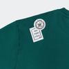 Adidas Originals Clover X Chang Csun X Su Yi Ming Triple Collaboration Series Comic Skateboard Print Sport Pullover Hoodie Men Tops Green IK4314