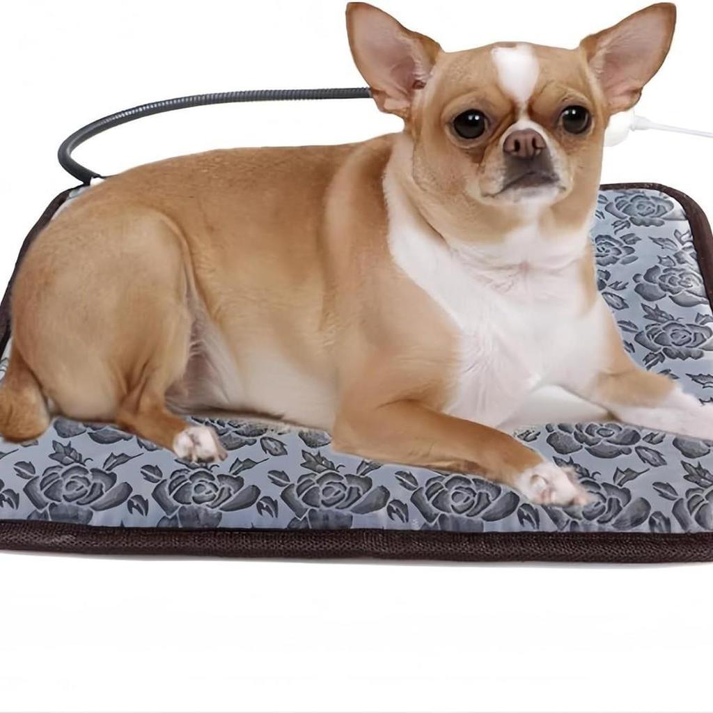 Waterproof Wear-Resistant Electric Heating Pad for Cats and Dogs