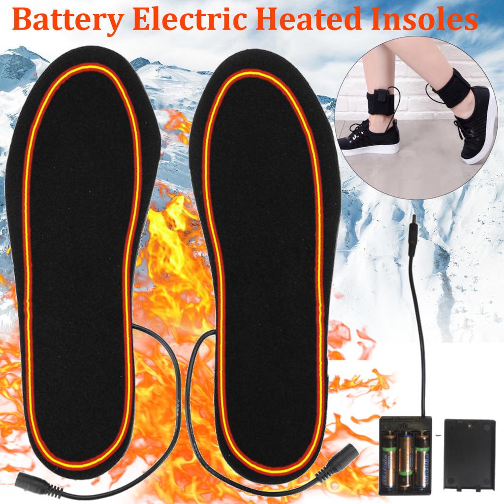 Accessories Sporting Goods Battery Warmer Ski Boot Foot Heater Forefoot