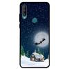 Christmas Painted Phone Case For Alcatel 1S 1se 1b 1a 2020 2021 2022 3x 2019 3X(2020) 1(2019) 1(2020) Soft Silicone TPU Cover