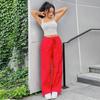 Women's 2026 New Ins Slim Fit Fashionable Versatile Sleeveless Vest With Camisole Top In Stock