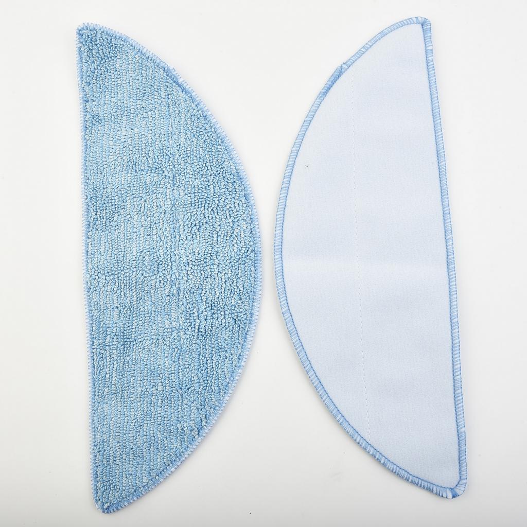 5er Pack Wischmopp-Pads Zubehör Reinigung Reinigungstuch Neu