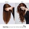 Heatless Curling Rod Headband No Heat Curls Ribbon Hair Rollers Sleeping Soft Headband Hair Curlers