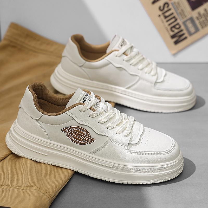 

Guochao men s shoes 2024 winter new breathable casual low-top shoes youth board shoes sports student casual trendy shoes 44