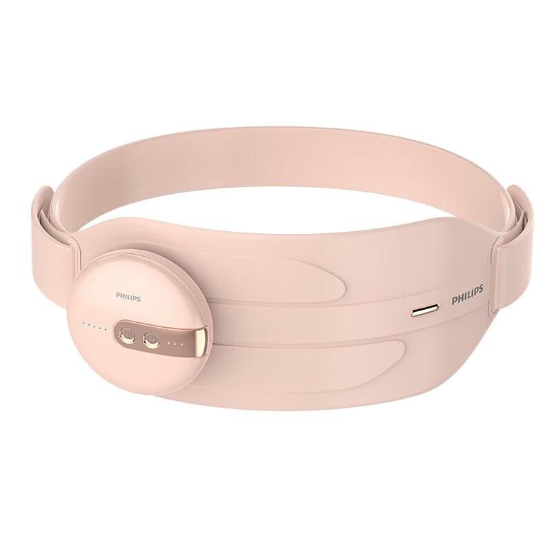 Philips Wireless Waist Massager with Heat Therapy