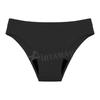 Seamless Women's Leak-Proof Menstrual Swimsuit Panties - Four-Layer Protection 
