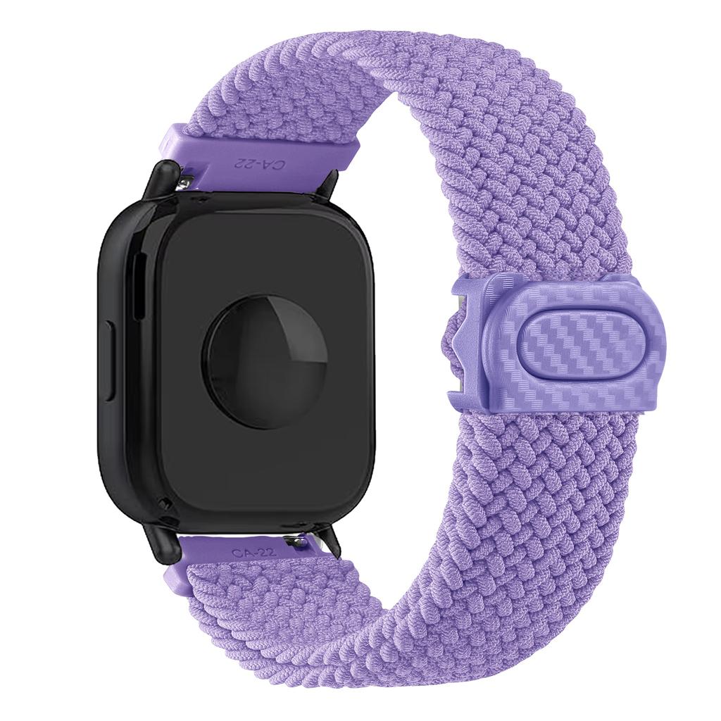 Nylon Strap For Redmi watch 5 active/5 lite watchband braided solo loop bracelet correa for Xiaomi Redmi watch5 active 22mm Band
