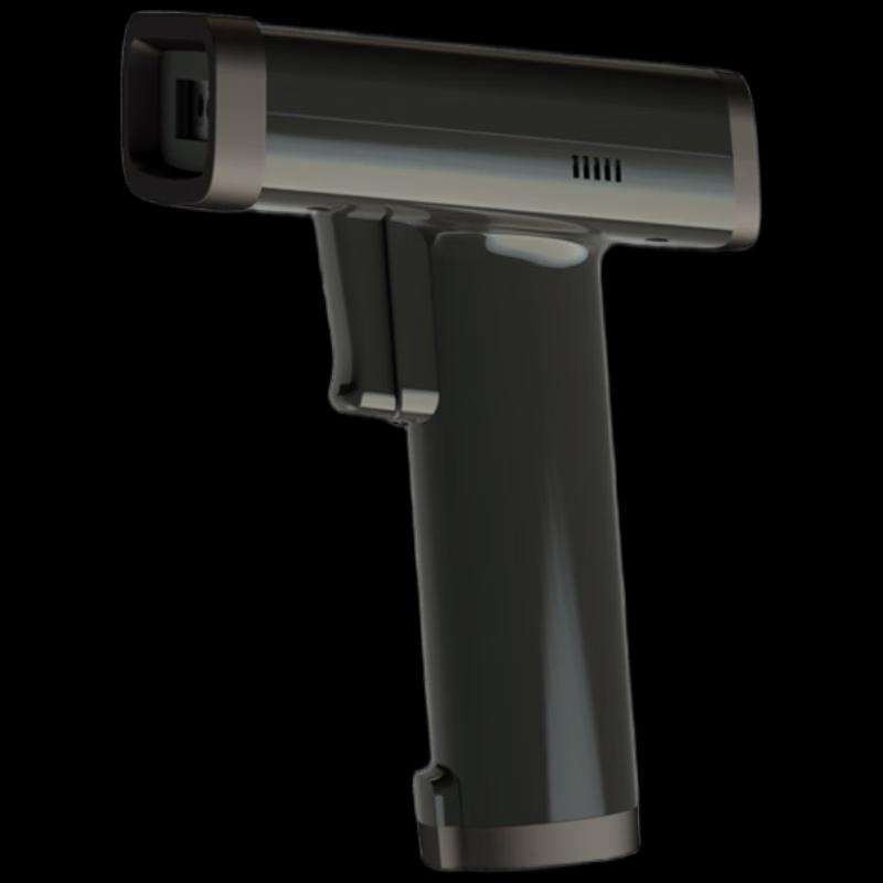 

Deli 14970W Wireless 1D/2D Barcode Scanner with Charging Base