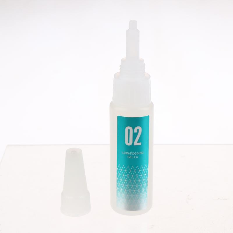 1Pcs Model Hobby Diy Tool Lg-02 Glue Low-Fogging Instant Ca Quick-Drying Instant Glue For Etched Sheet Modelling Tools