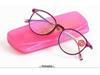 Elegant TR90 Anti-Blue Light Ultralight High-Definition Reading Glasses for Women