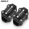 For Suzuki V Strom 650 V-Strom 650 1000 1050/xt DL650 DL250 Dl1000 Motorcycle Engine Bumper Protection Block Accessories